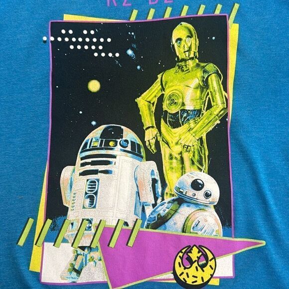 Star Wars Tshirt Size Small - Picture 3 of 4